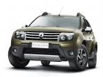 Renault Duster 2011 года (BR)